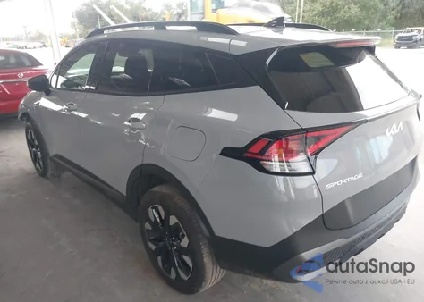 2024 Kia Sportage X-Line z USA, uszkodzony, nr VIN 5XYK6CDF3RG212535